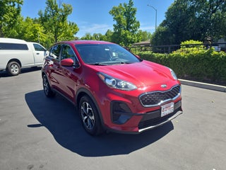 2021 Kia Sportage LX