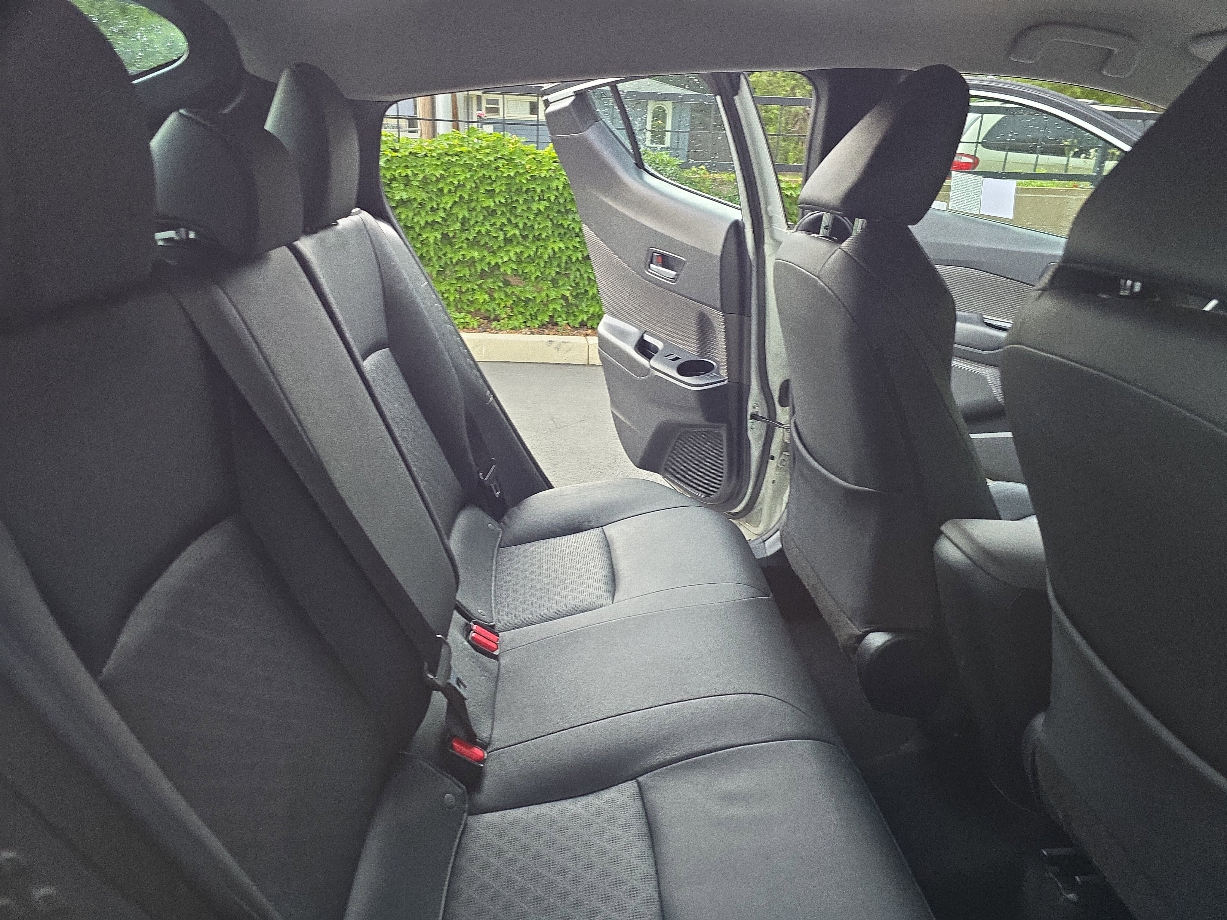 2021 Toyota C-HR Limited