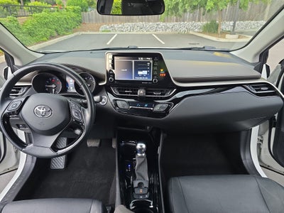 2021 Toyota C-HR Limited