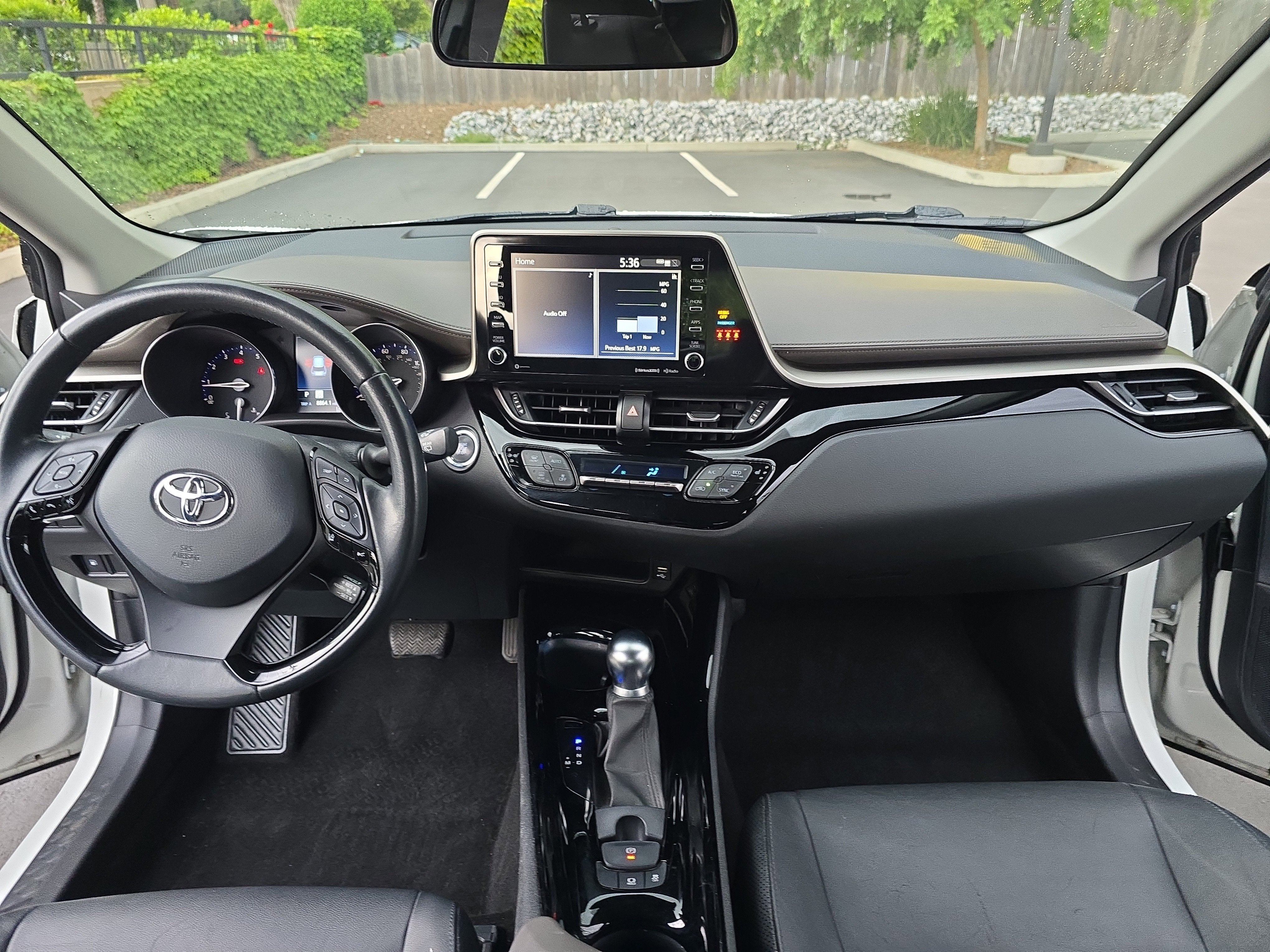 2021 Toyota C-HR Limited