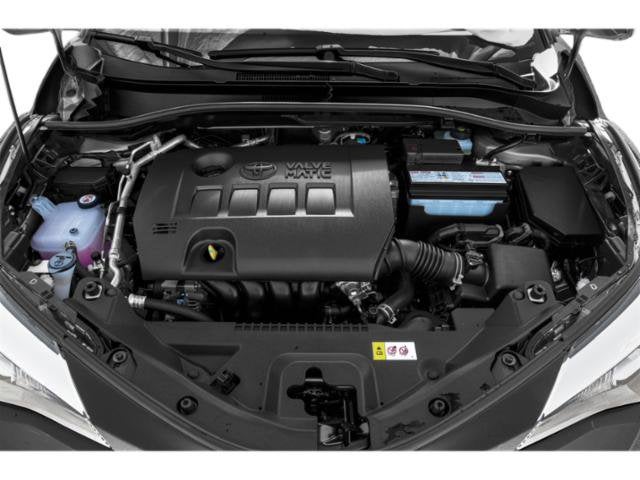 2021 Toyota C-HR Limited