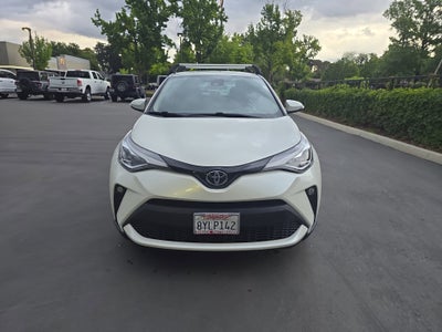 2021 Toyota C-HR Limited