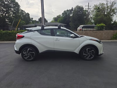 2021 Toyota C-HR Limited