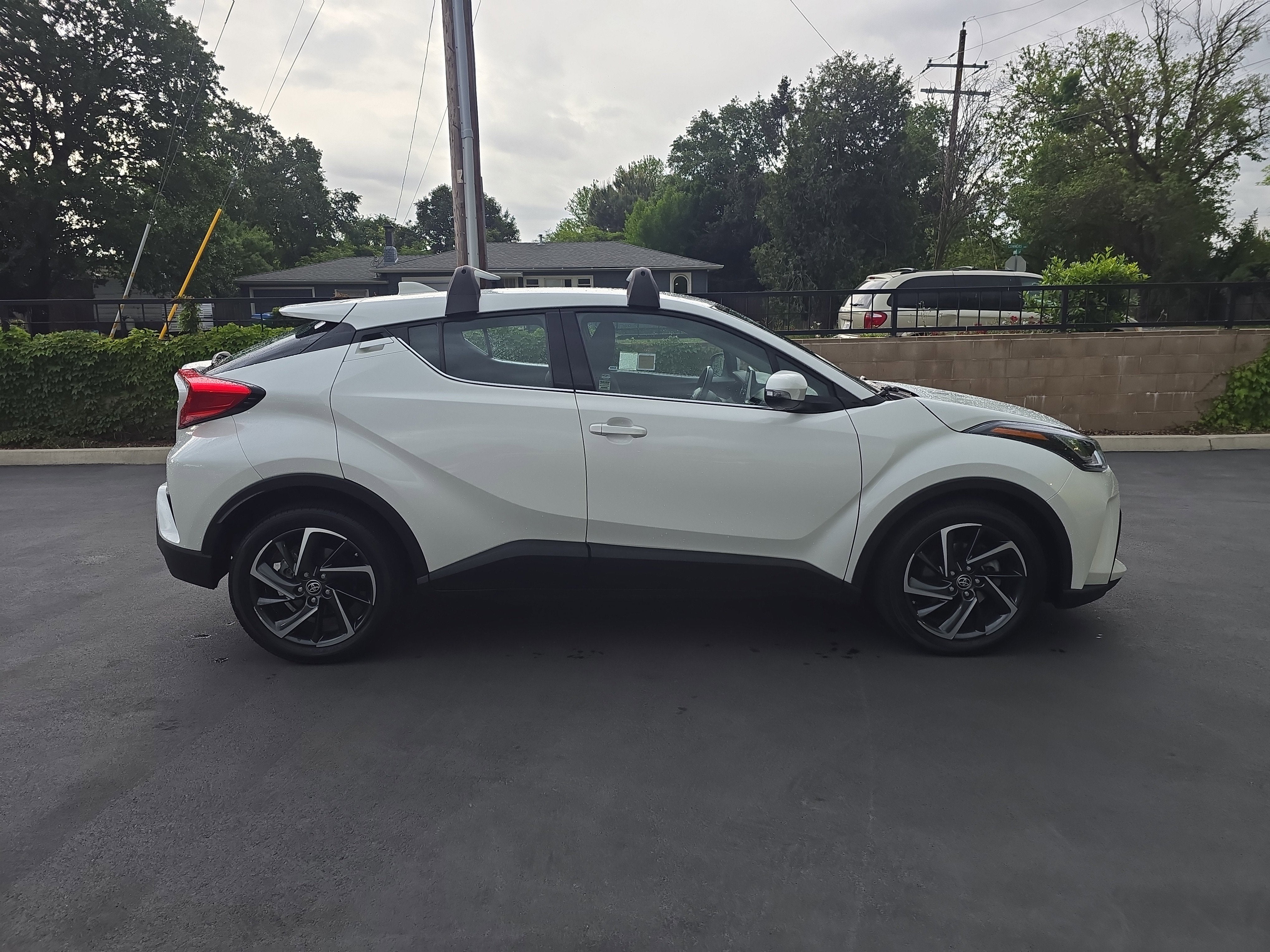 2021 Toyota C-HR Limited
