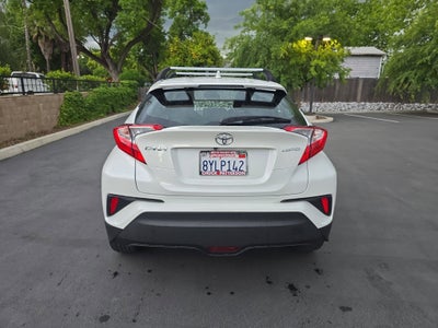 2021 Toyota C-HR Limited