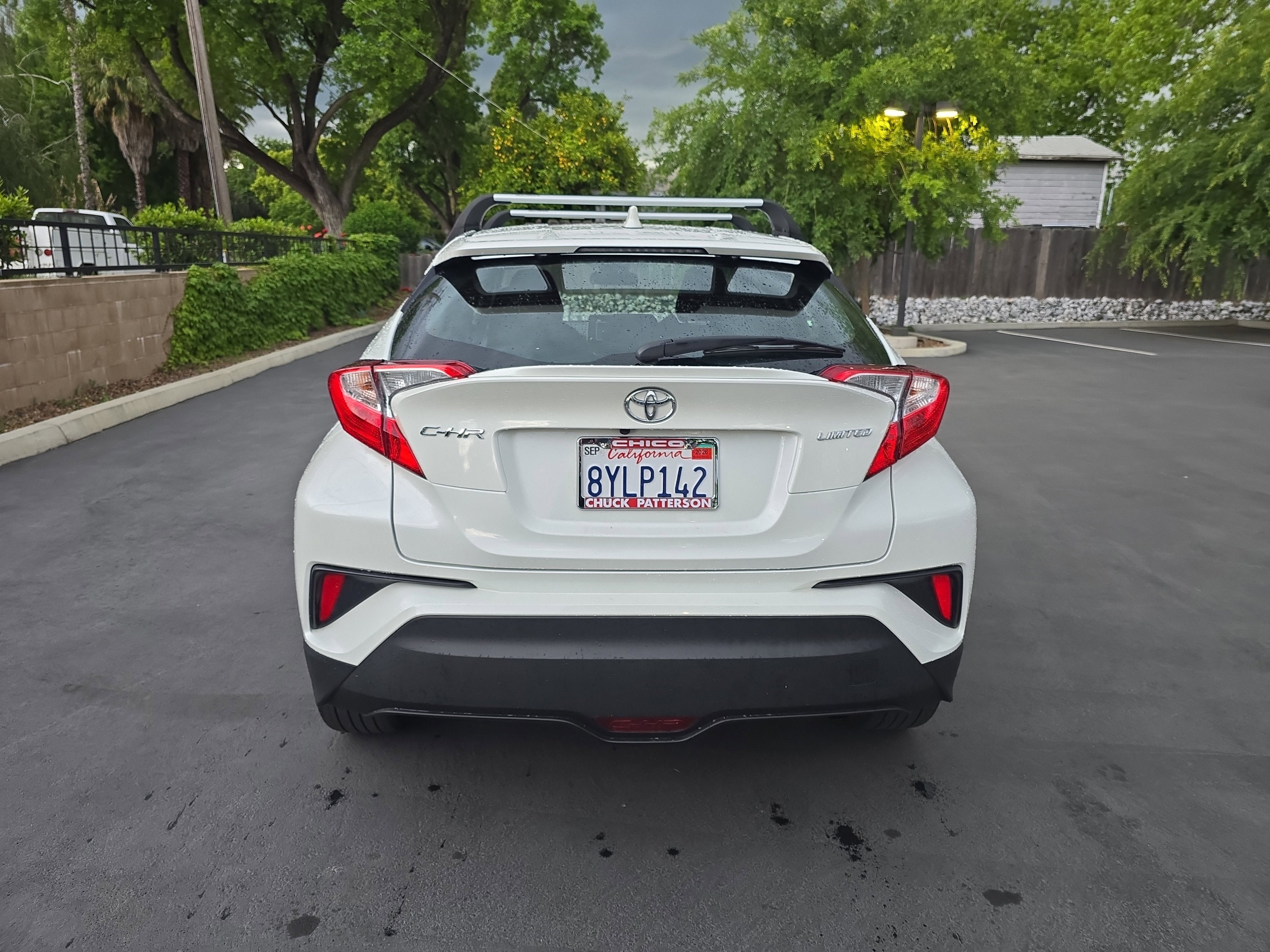 2021 Toyota C-HR Limited