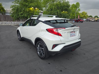 2021 Toyota C-HR Limited
