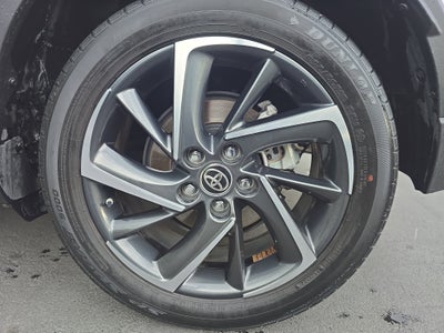 2021 Toyota C-HR Limited