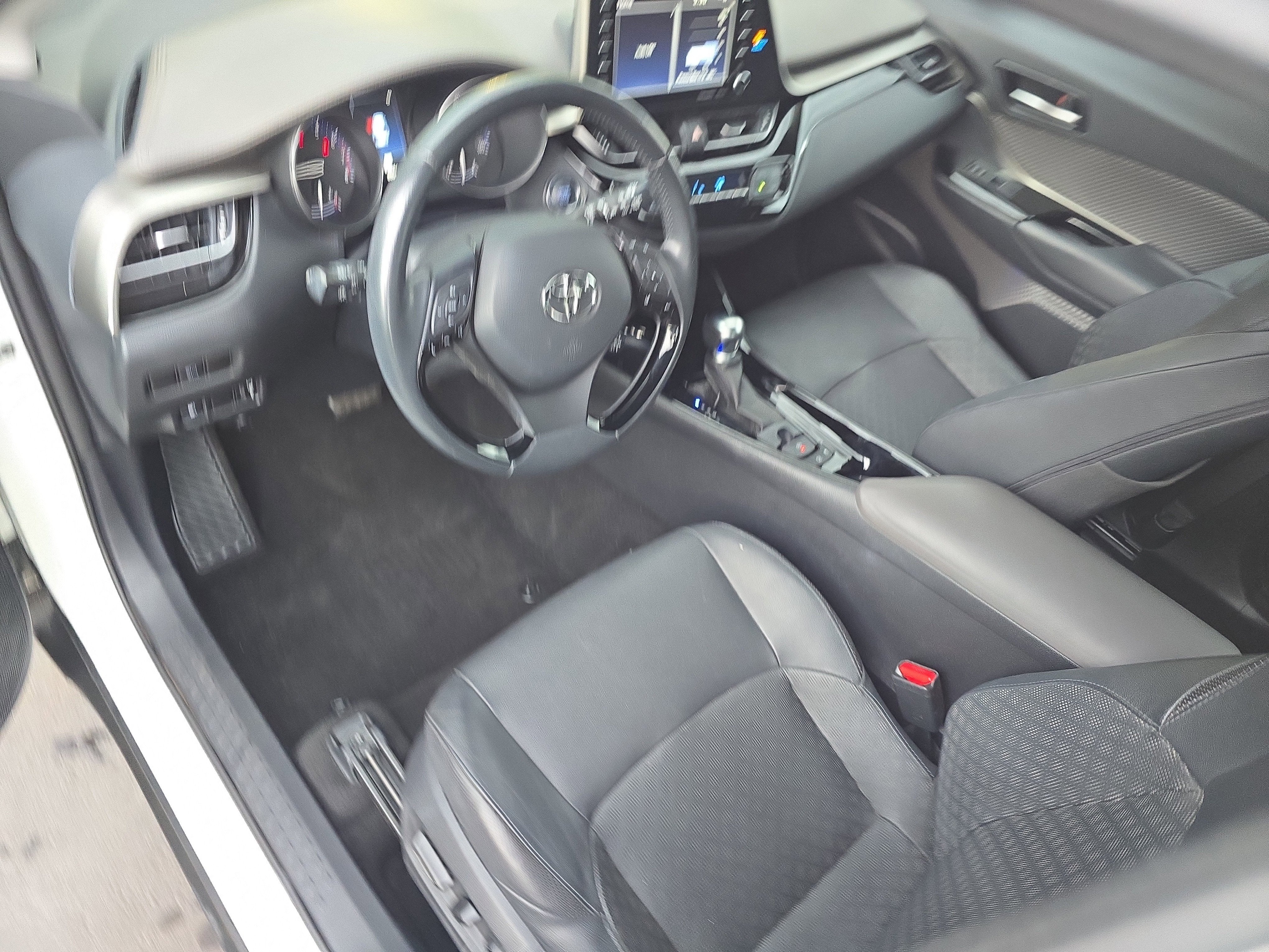 2021 Toyota C-HR Limited