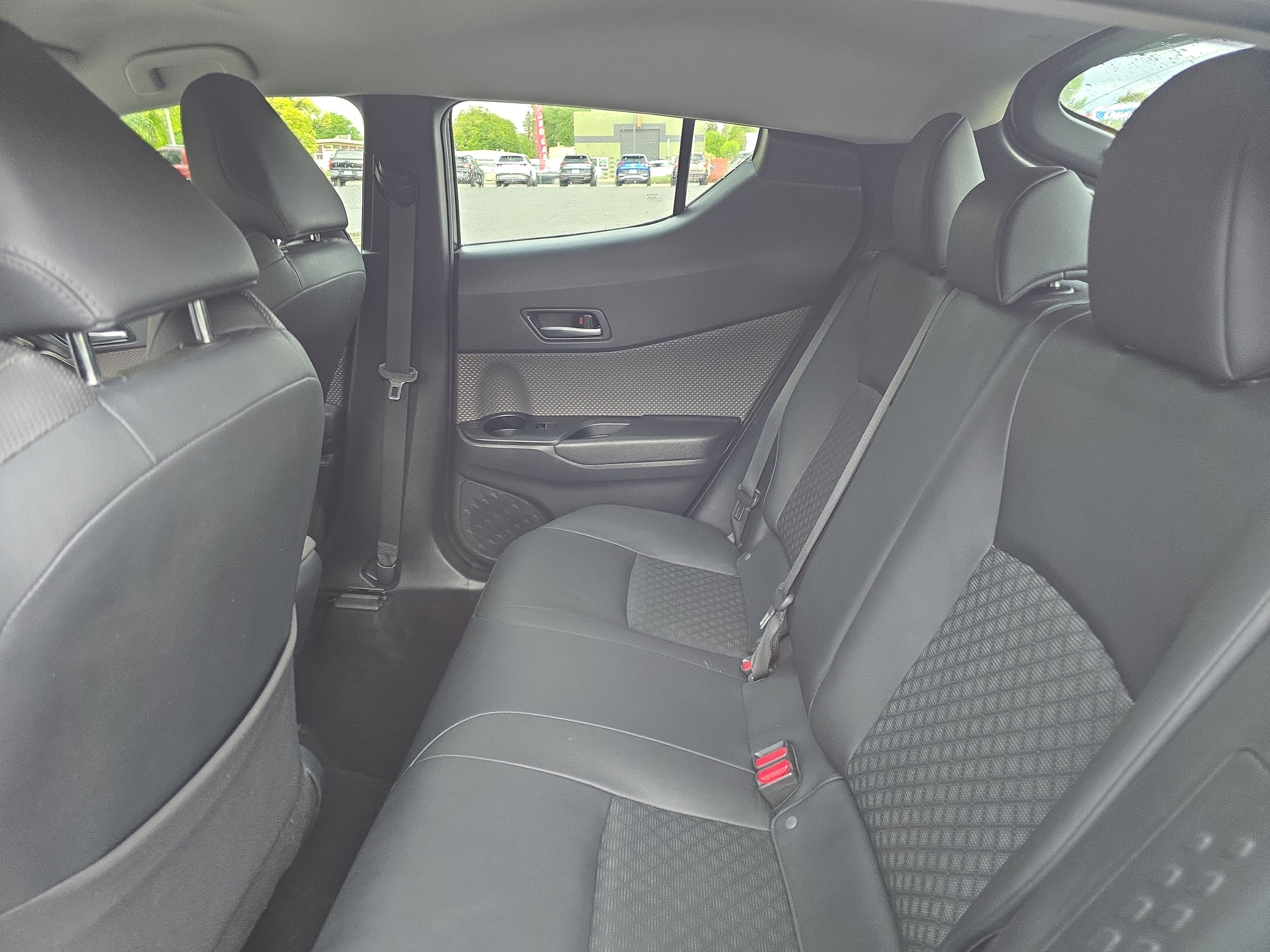 2021 Toyota C-HR Limited