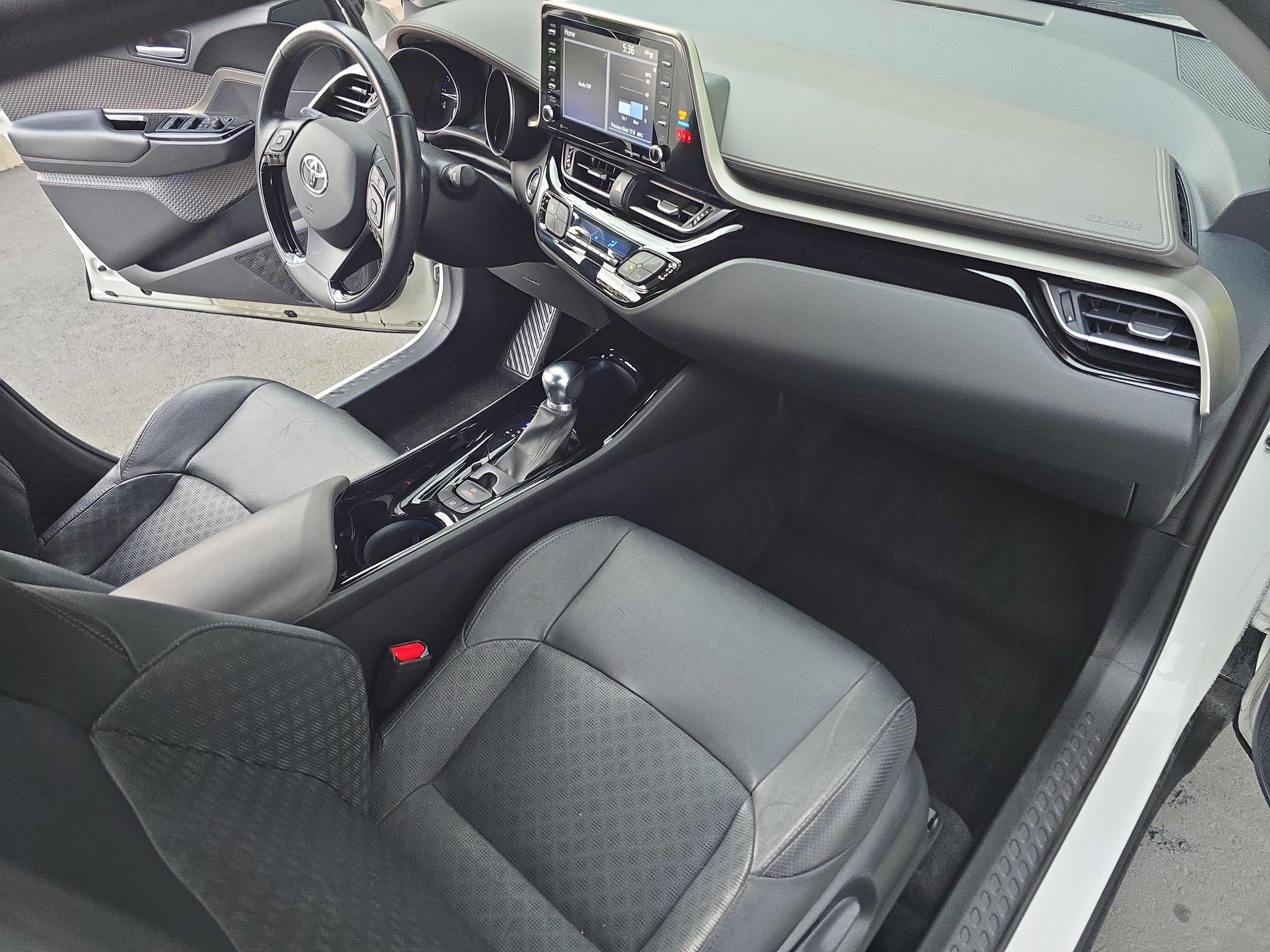 2021 Toyota C-HR Limited