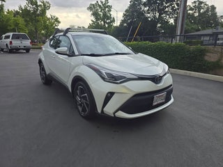 2021 Toyota C-HR Limited