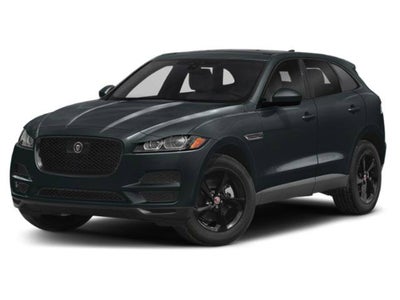 2020 Jaguar F-PACE 30t Prestige