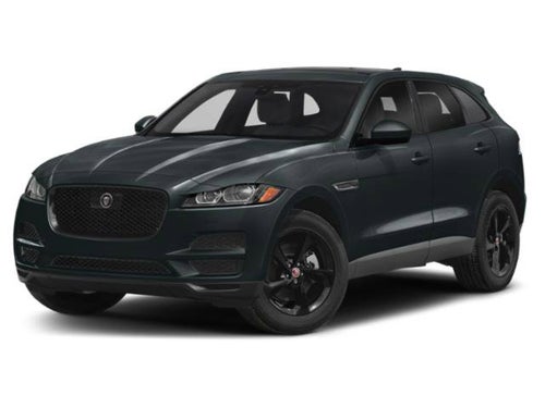 2020 Jaguar F-PACE 30t Prestige