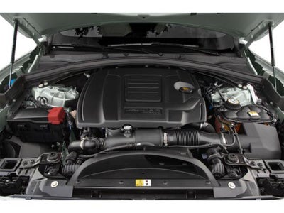 2020 Jaguar F-PACE 30t Prestige