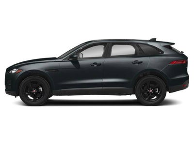 2020 Jaguar F-PACE 30t Prestige