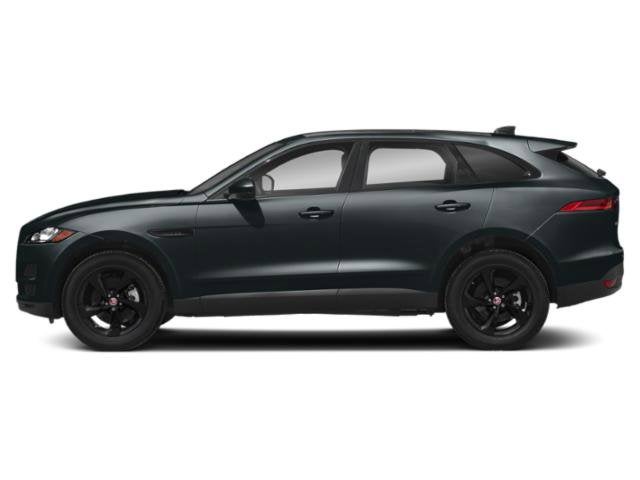 2020 Jaguar F-PACE 30t Prestige