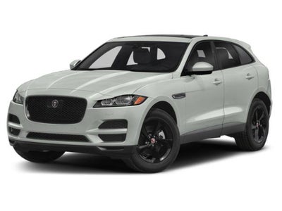 2020 Jaguar F-PACE 30t Prestige