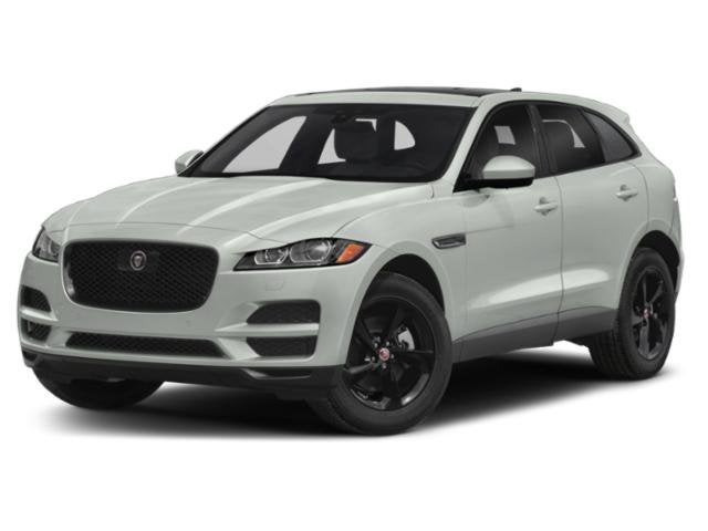 2020 Jaguar F-PACE 30t Prestige