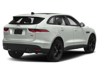 2020 Jaguar F-PACE 30t Prestige