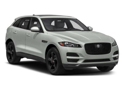 2020 Jaguar F-PACE 30t Prestige