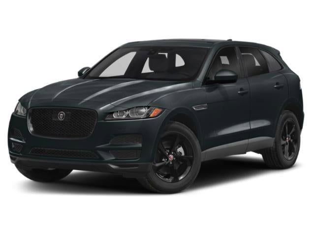 2020 Jaguar F-PACE 30t Prestige