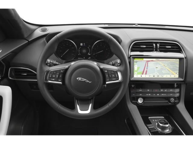 2020 Jaguar F-PACE 30t Prestige