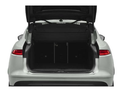 2020 Jaguar F-PACE 30t Prestige