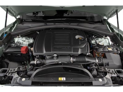 2020 Jaguar F-PACE 30t Prestige