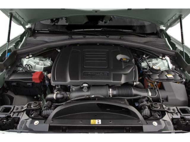 2020 Jaguar F-PACE 30t Prestige