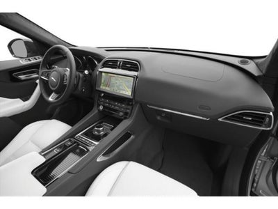 2020 Jaguar F-PACE 30t Prestige