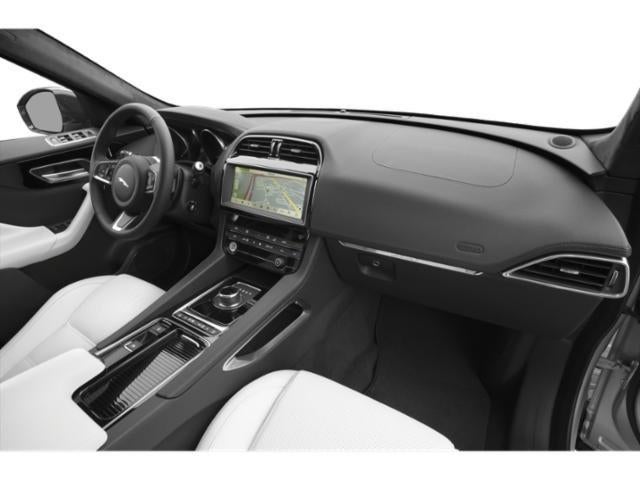 2020 Jaguar F-PACE 30t Prestige