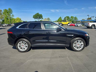 2020 Jaguar F-PACE 30t Prestige