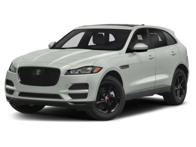 2020 Jaguar F-PACE 30t Prestige