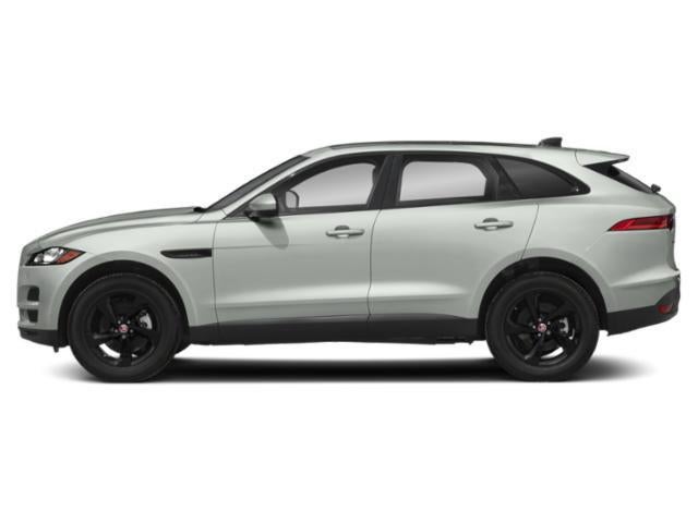 2020 Jaguar F-PACE 30t Prestige
