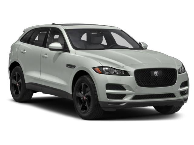 2020 Jaguar F-PACE 30t Prestige