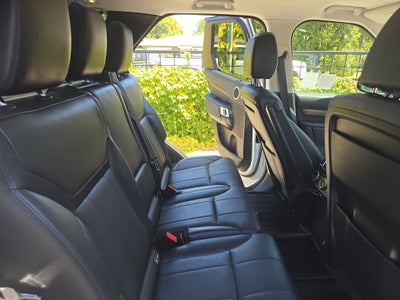 2018 Land Rover Discovery HSE