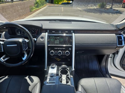 2018 Land Rover Discovery HSE