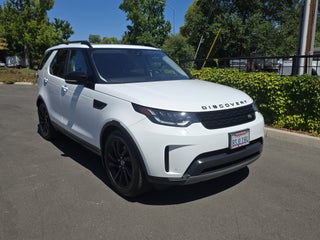 2018 Land Rover Discovery HSE