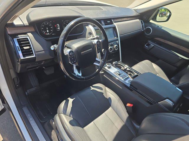 2018 Land Rover Discovery HSE