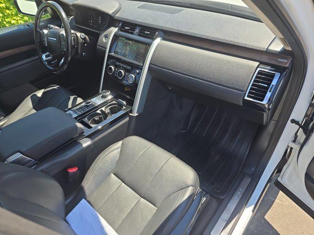 2018 Land Rover Discovery HSE