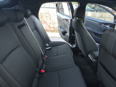 2019 Honda Civic Hatchback EX