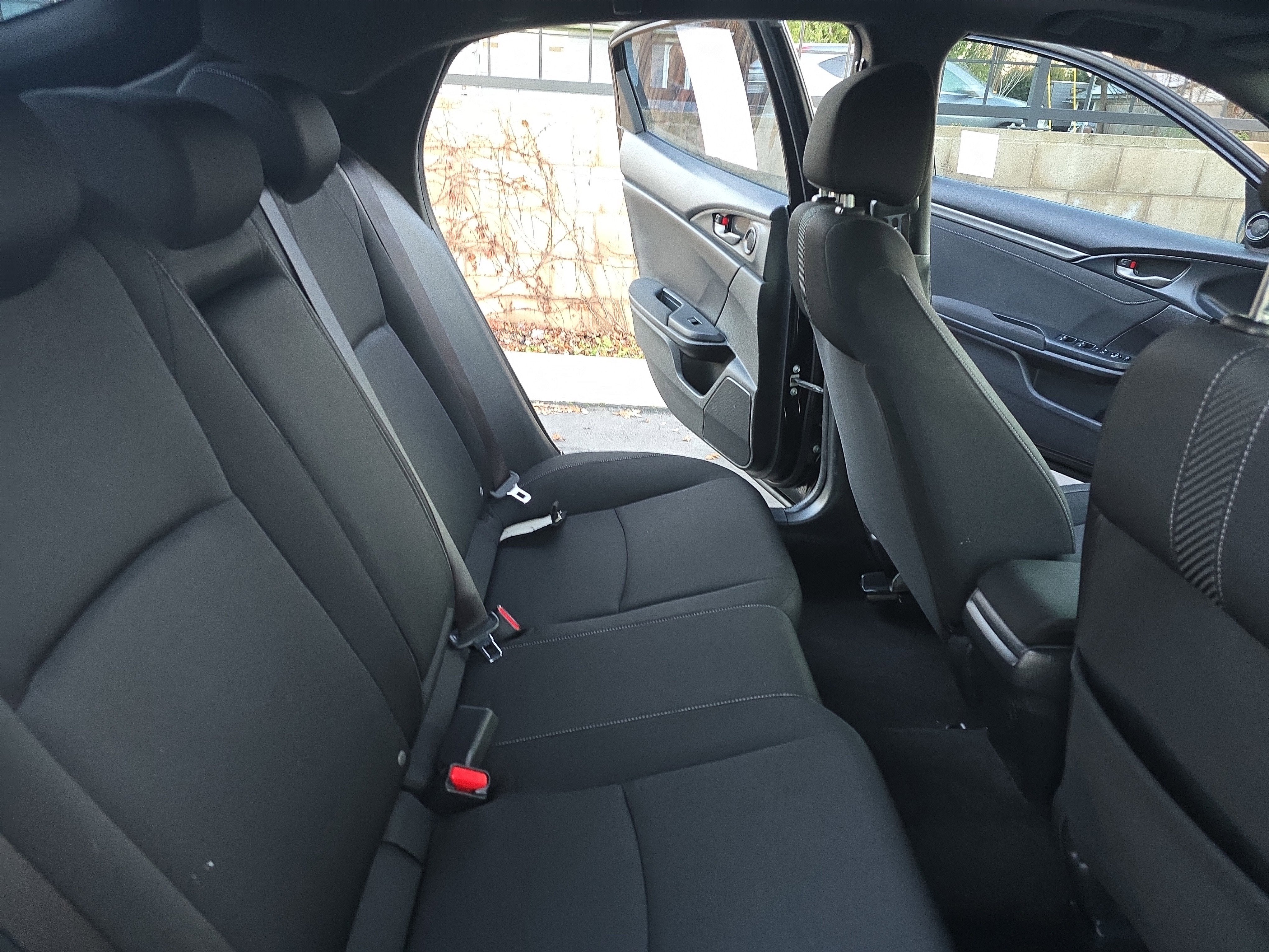 2019 Honda Civic Hatchback EX