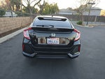 2019 Honda Civic Hatchback EX
