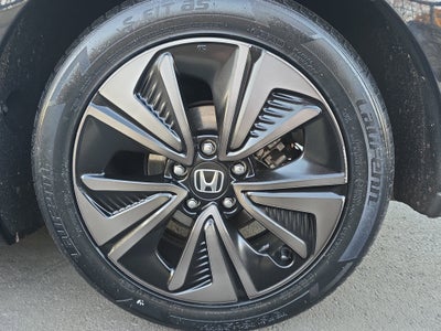 2019 Honda Civic Hatchback EX