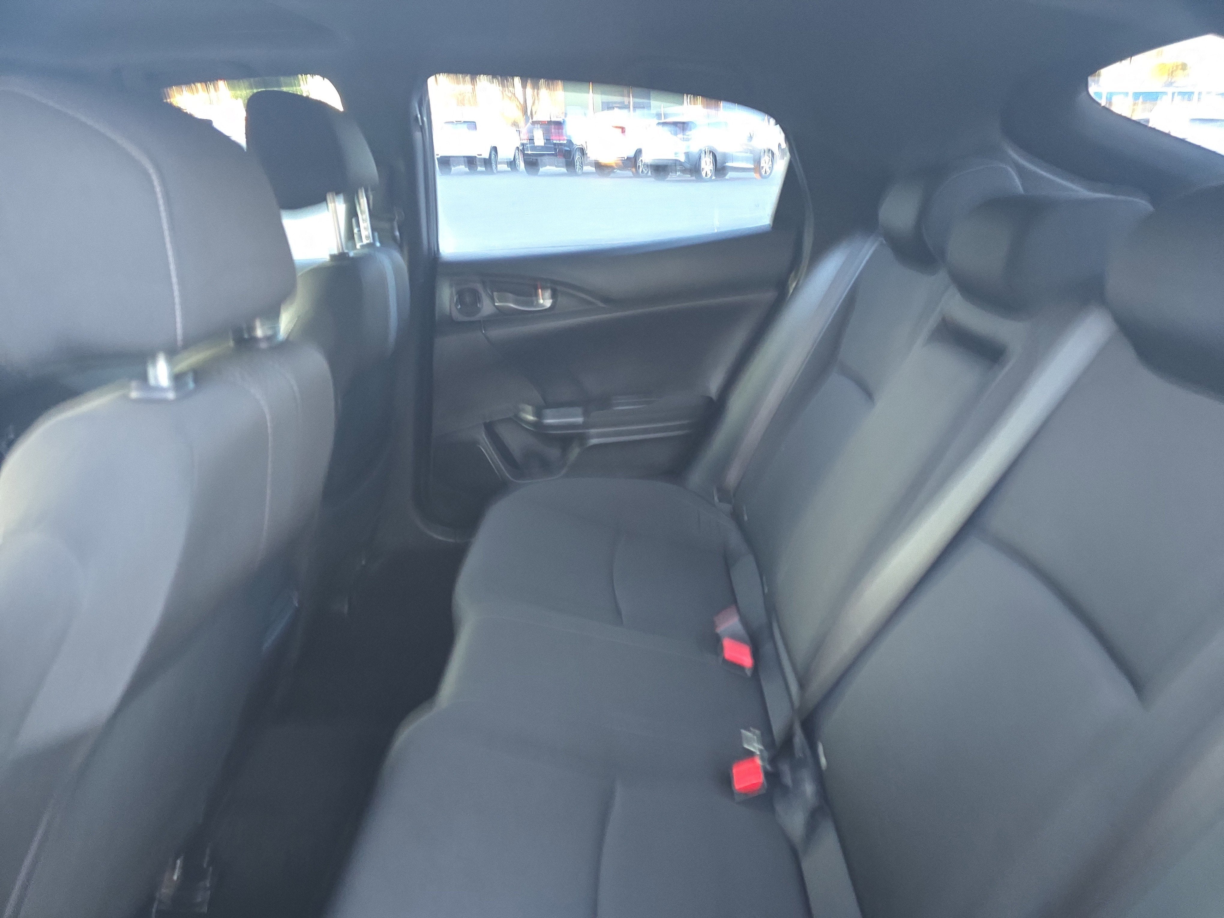 2019 Honda Civic Hatchback EX