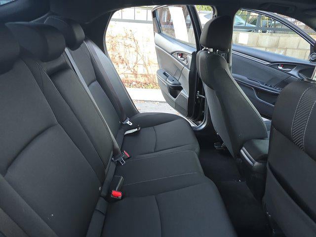 2019 Honda Civic Hatchback EX