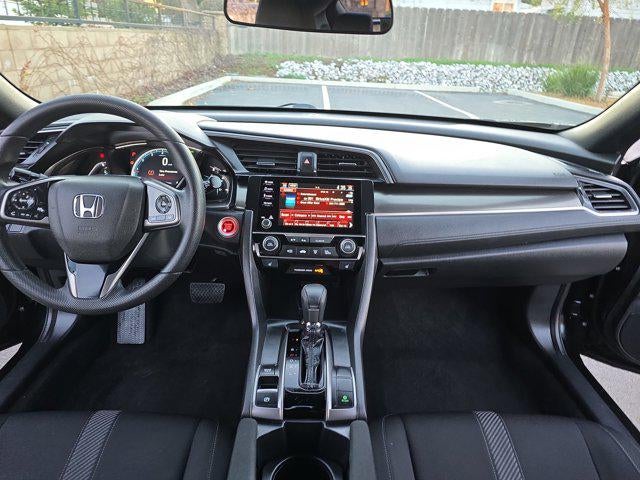 2019 Honda Civic Hatchback EX