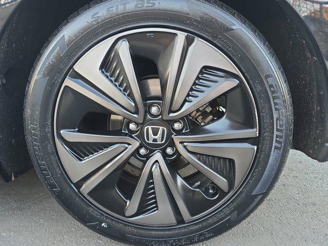 2019 Honda Civic Hatchback EX