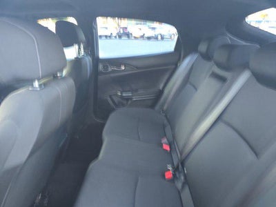 2019 Honda Civic Hatchback EX